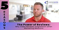 The Power of Reviews: Why Video Reviews Outperform Other Marketing Mediums